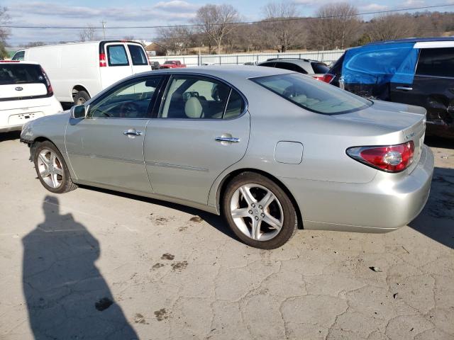 Image 2 of 2004 LEXUS ES 330 2004 with VIN JTHBA30G945010151