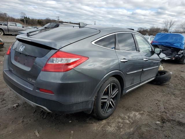 Image 3 of 2014 HONDA CROSSTOUR EXL 2014 with VIN 5J6TF2H57EL002464