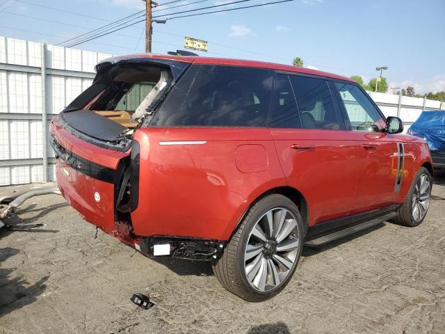 Image 3 of 2023 LAND ROVER RANGE ROVER SV 2023 with VIN SALKU9E72PA046692