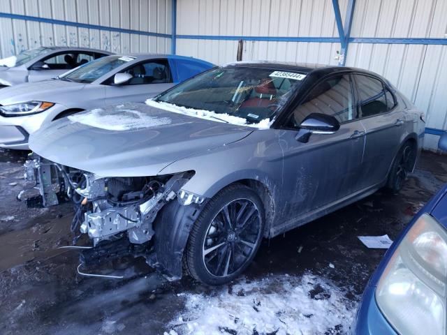 Изображение 1 2020 TOYOTA CAMRY XSE 2020 с VIN 4T1K61AK5LU307928