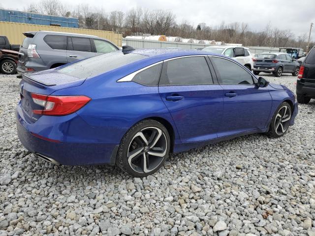 Изображение 3 2022 HONDA ACCORD SPORT 2022 с VIN 1HGCV1F36NA055190