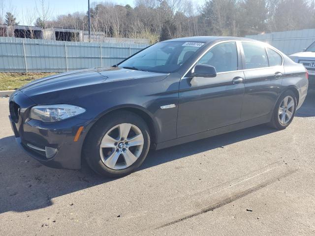 Image 1 of 2013 BMW 528 XI 2013 with VIN WBAXH5C56DDW12730