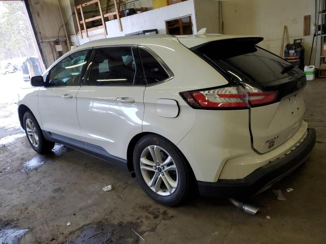Image 2 of 2020 FORD EDGE SEL 2020 with VIN 2FMPK4J96LBA43298
