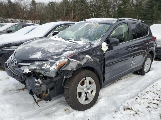 Изображение 1 2015 TOYOTA RAV4 LE 2015 с VIN JTMBFREV3FJ039118