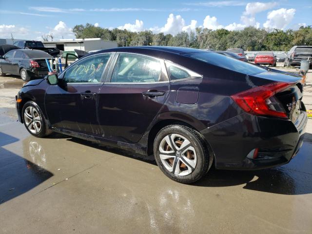 Obraz 2 z 2018 HONDA CIVIC LX 2018 z VIN 2HGFC2F55JH573278