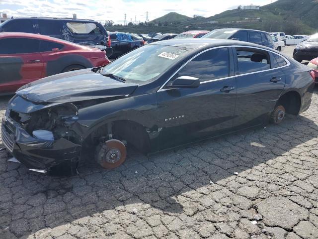 Image 1 of 2017 CHEVROLET MALIBU LS 2017 with VIN 1G1ZB5ST8HF175362