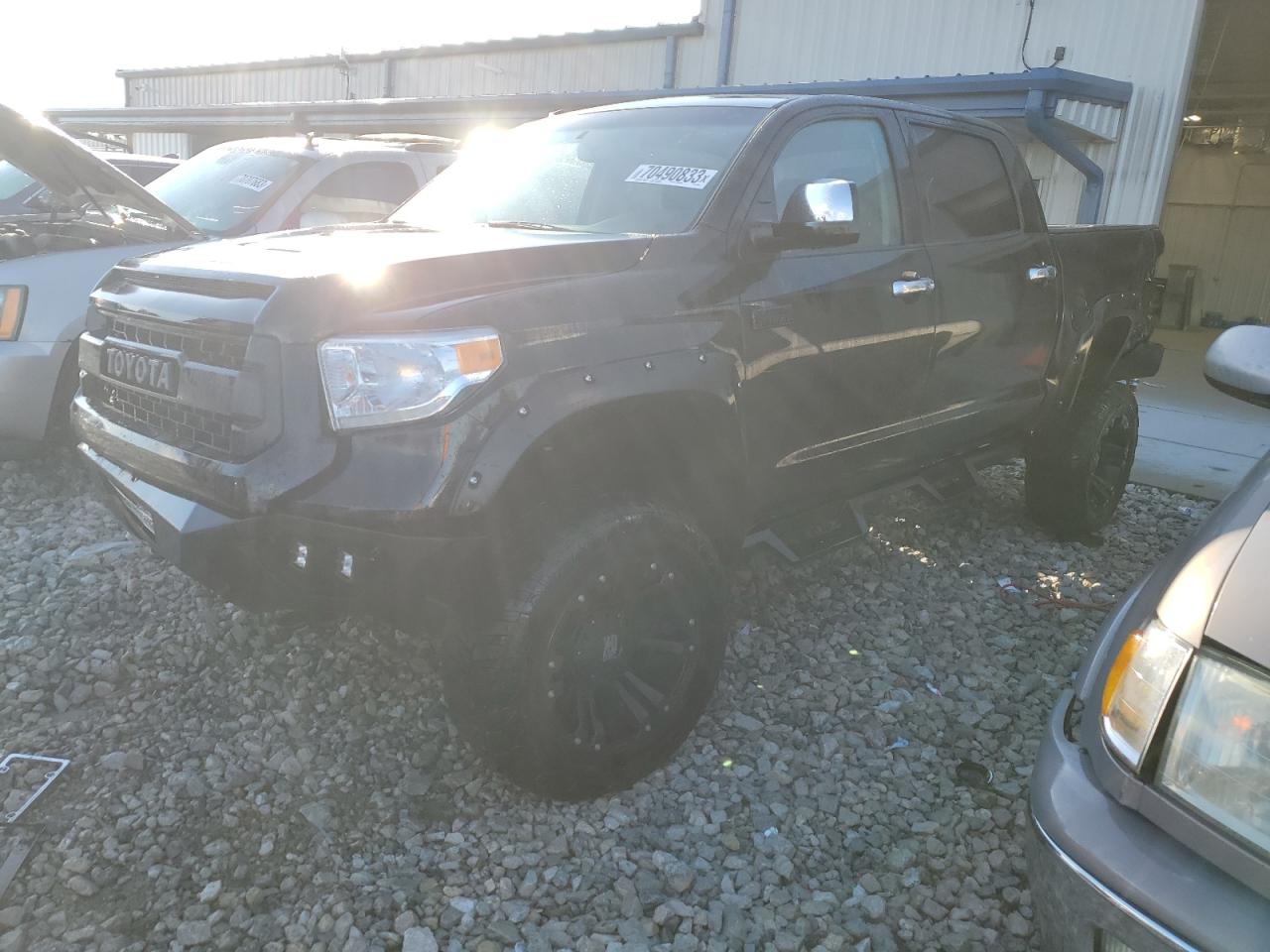 Obraz 2017 TOYOTA TUNDRA CREWMAX 1794 2017