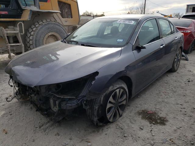 Obraz 1 z 2015 HONDA ACCORD LX 2015 z VIN 1HGCR2F37FA227044