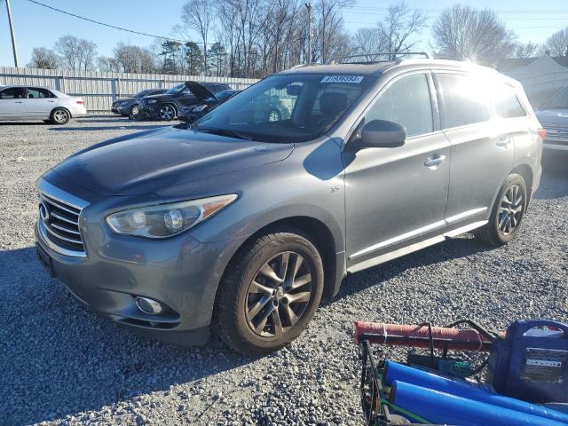 Изображение 1 2015 INFINITI QX60  2015 с VIN 5N1AL0MM1FC527105