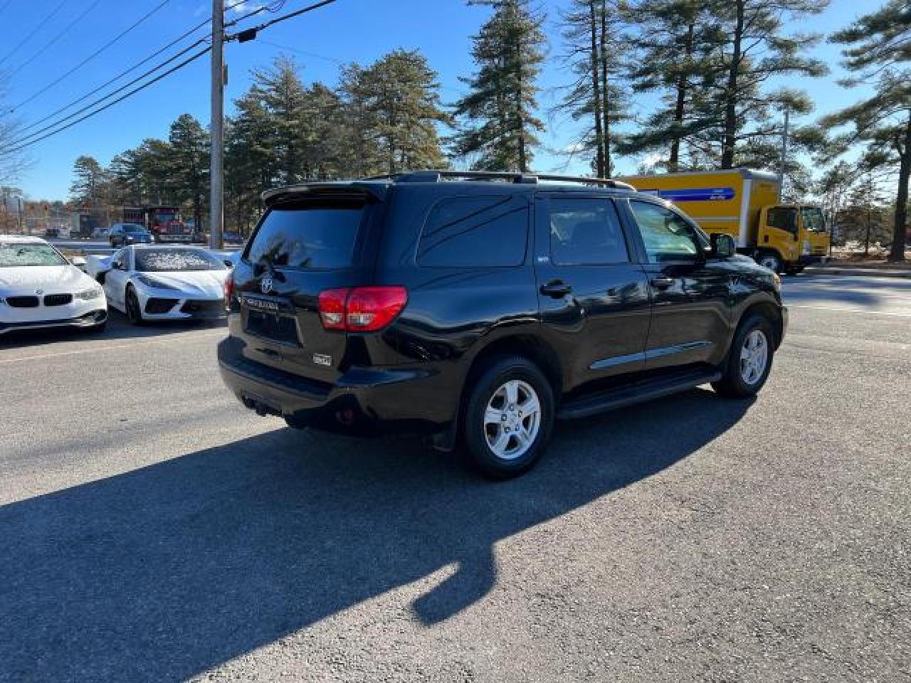 Obraz 3 z 2013 TOYOTA SEQUOIA SR5 2013 z VIN 5TDBY5G13DS086372