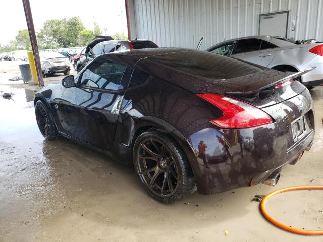 Image 2 of 2017 NISSAN 370Z BASE 2017 with VIN JN1AZ4EHXHM951149
