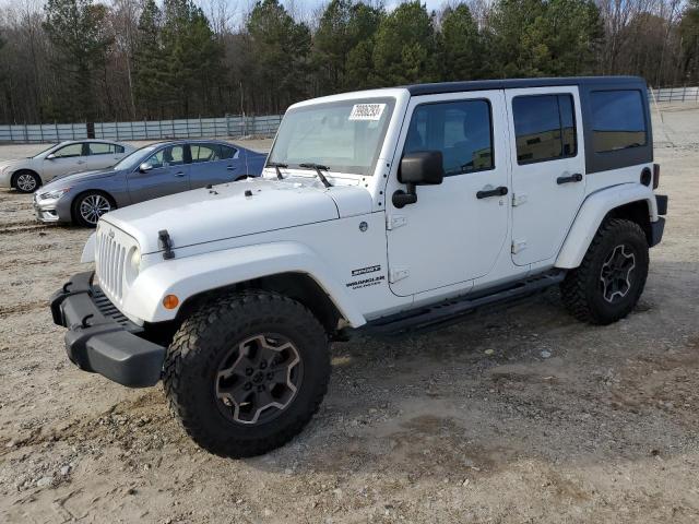 Obraz 2014 JEEP WRANGLER UNLIMITED SPORT 2014