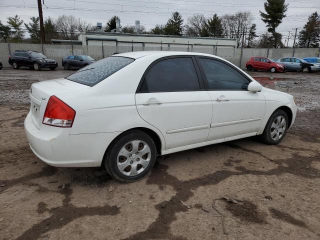 Image 3 of 2009 KIA SPECTRA EX 2009 with VIN KNAFE221495625852