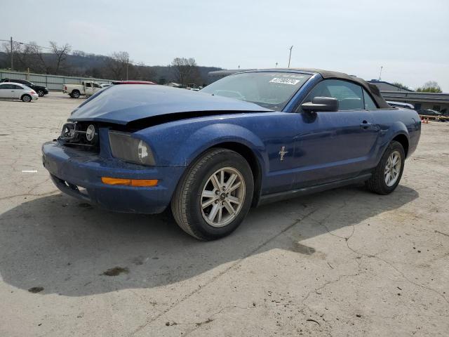 Image 1 of 2006 FORD MUSTANG  2006 with VIN 1ZVHT84N865163504