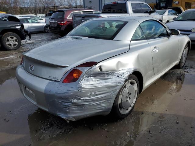 Obraz 3 z 2002 LEXUS SC 430 2002 z VIN JTHFN48Y320027322