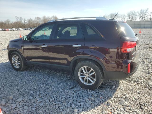 Image 2 of 2015 KIA SORENTO LX 2015 with VIN 5XYKTDA6XFG563361