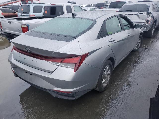 Image 3 of 2021 HYUNDAI ELANTRA SE 2021 with VIN 5NPLL4AG4MH042879