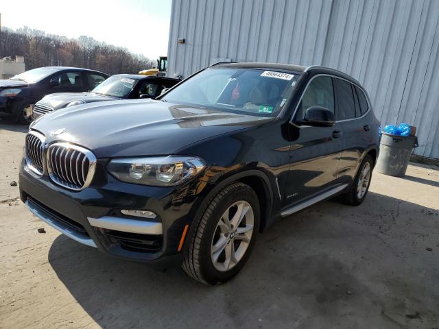 2018 BMW X3 XDRIVE30I 2018 image