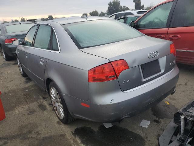 Изображение 2 2006 AUDI A4 2 TURBO 2006 с VIN WAUAF78EX6A291764