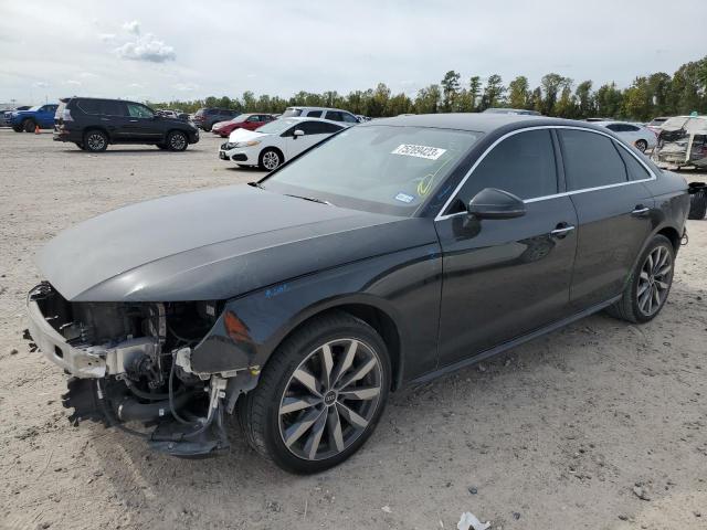 2021 AUDI A4 PREMIUM PLUS 40 2021 image