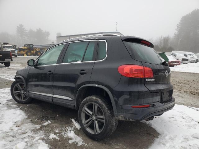 Изображение 2 2017 VOLKSWAGEN TIGUAN SPORT 2017 с VIN WVGUV7AX8HK014716