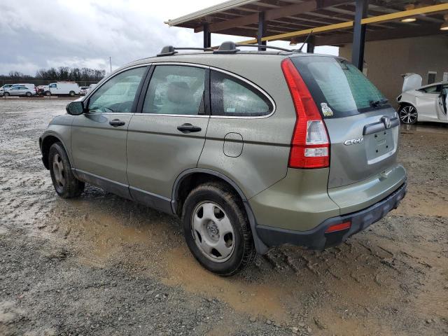 Image 2 of 2007 HONDA CR-V LX 2007 with VIN JHLRE38367C053175