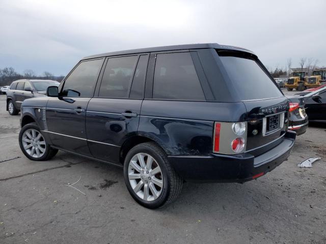 Obraz 2 z 2006 LAND ROVER RANGE ROVER HSE 2006 z VIN SALME15476A203385