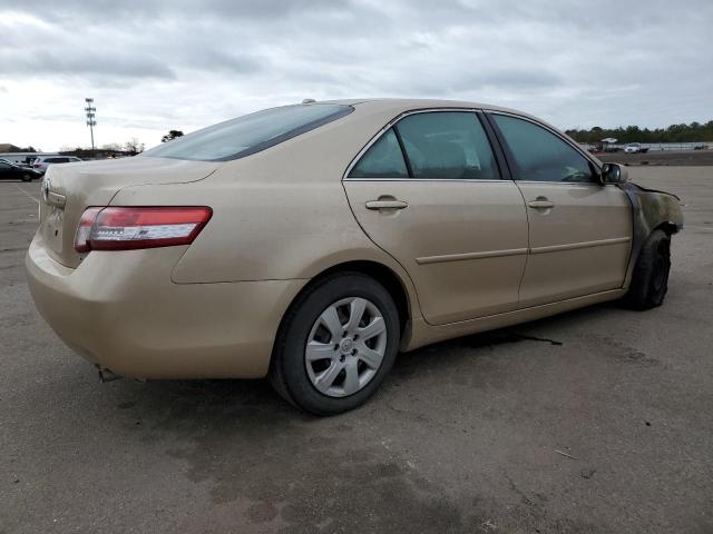 Image 3 of 2010 TOYOTA CAMRY BASE 2010 with VIN 4T1BF3EK2AU092401