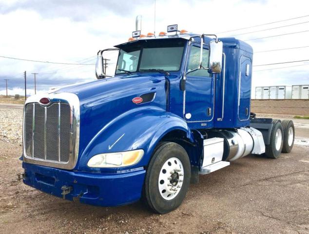 Image 2 of 2012 PETERBILT 386  2012 with VIN 1XPHD49X5CD143925