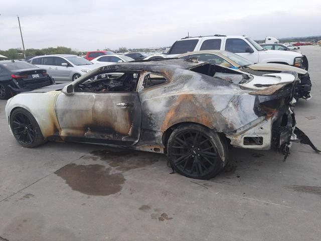 Image 2 of 2016 CHEVROLET CAMARO SS 2016 with VIN 1G1FH1R76G0164008