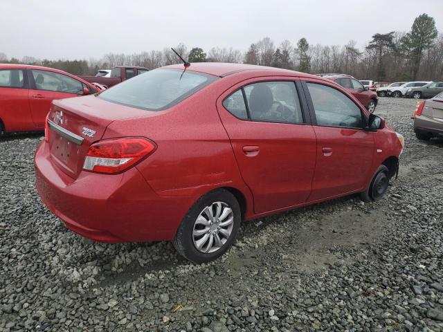 Image 3 of 2017 MITSUBISHI MIRAGE G4 ES 2017 with VIN ML32F3FJ8HHF19650