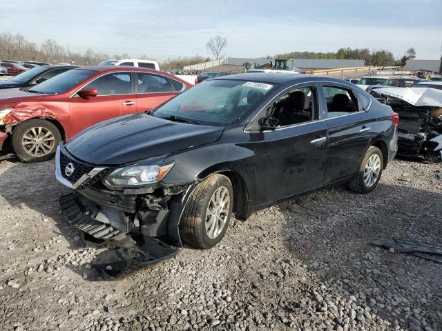 Изображение 1 2016 NISSAN SENTRA S 2016 с VIN 3N1AB7AP8GY339563