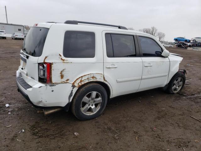 Изображение 3 2011 HONDA PILOT EXL 2011 с VIN 5FNYF4H51BB037801