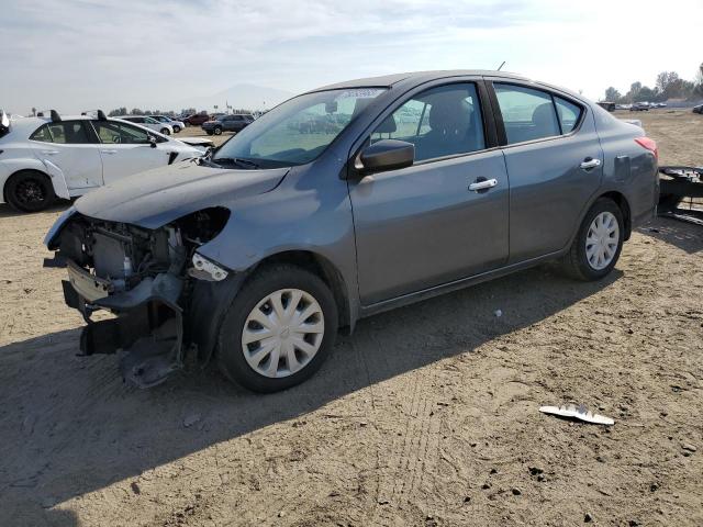 Image 1 of 2017 NISSAN VERSA S 2017 with VIN 3N1CN7AP8HL905736