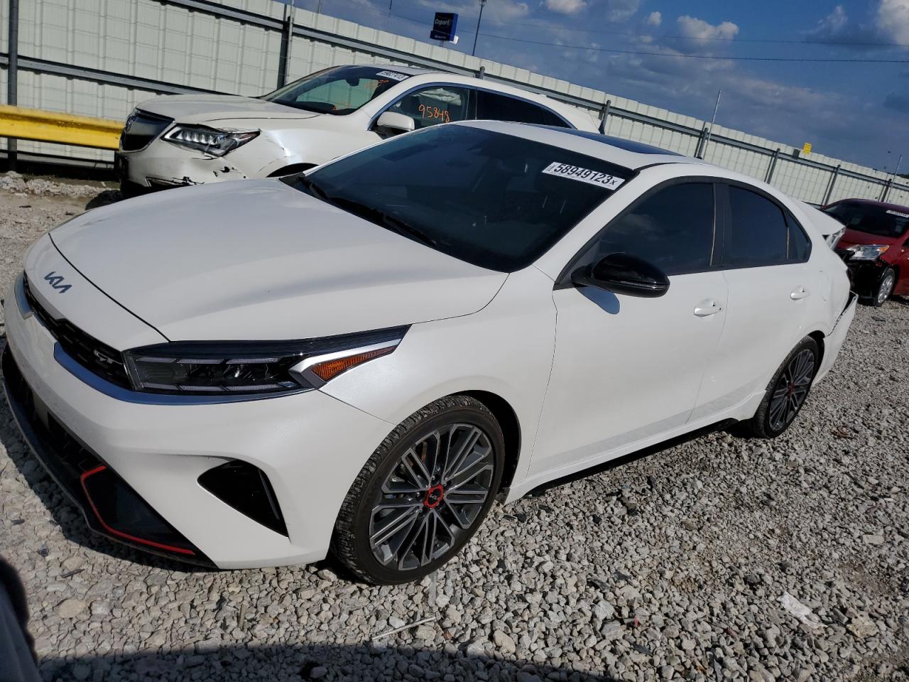 2023 KIA FORTE GT 2023 image