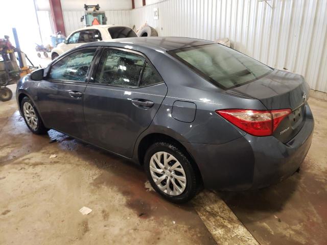 Image 2 of 2018 TOYOTA COROLLA L 2018 with VIN 2T1BURHE0JC971346