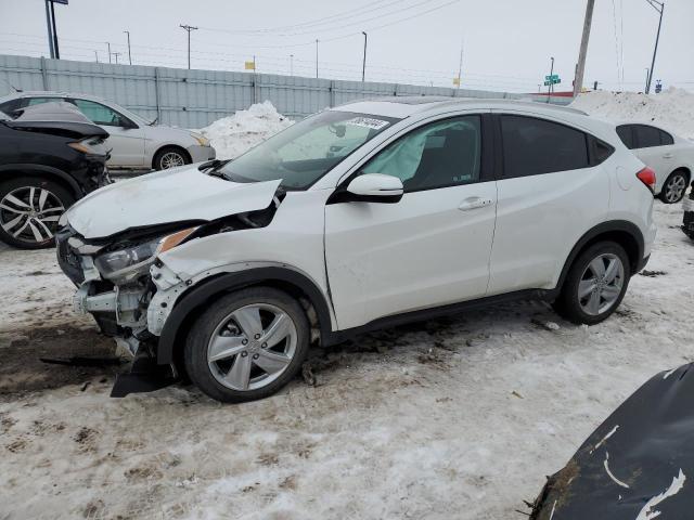 Image 1 of 2019 HONDA HR-V EXL 2019 with VIN 3CZRU6H77KM708045