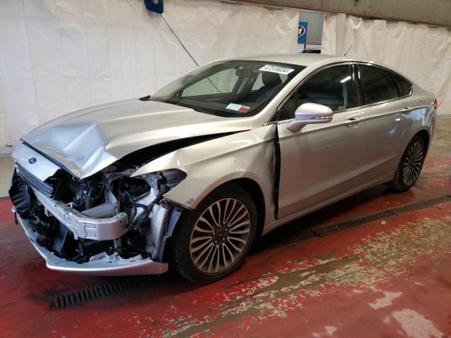 Image 1 of 2017 FORD FUSION SE 2017 with VIN 3FA6P0H98HR227379