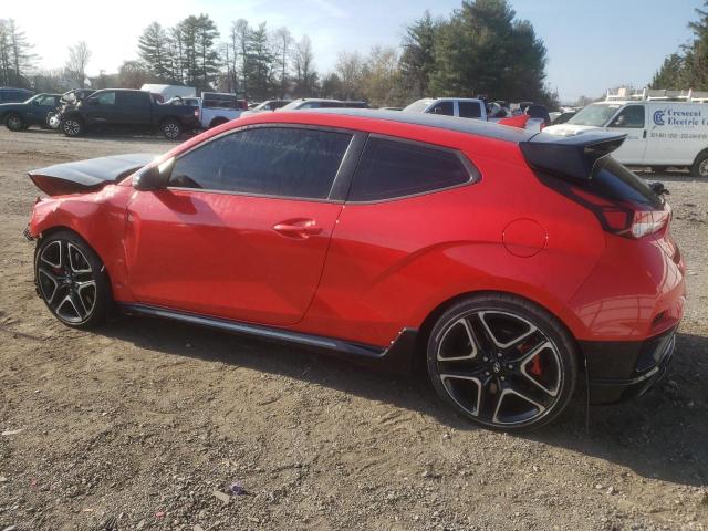 Obraz 2 z 2021 HYUNDAI VELOSTER N  2021 z VIN KMHT36AH6MU009548