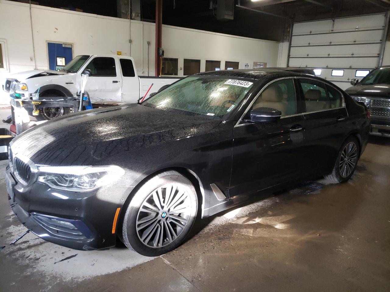 2017 BMW 540 XI 2017 image