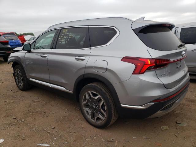 Изображение 2 2021 HYUNDAI SANTA FE LIMITED 2021 с VIN 5NMS4DAL5MH315296