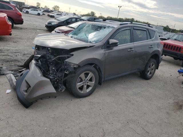 Obraz 1 z 2015 TOYOTA RAV4 XLE 2015 z VIN JTMWFREV5FD065431