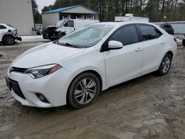 Image 1 of 2015 TOYOTA COROLLA ECO 2015 with VIN 5YFBPRHE9FP277673