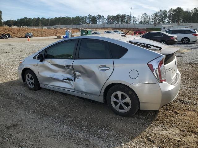 Image 2 of 2015 TOYOTA PRIUS  2015 with VIN JTDKN3DU8F0456524