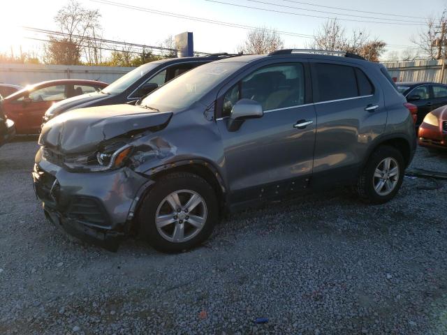 Obraz 1 z 2019 CHEVROLET TRAX 1LT 2019 z VIN KL7CJPSB2KB748240