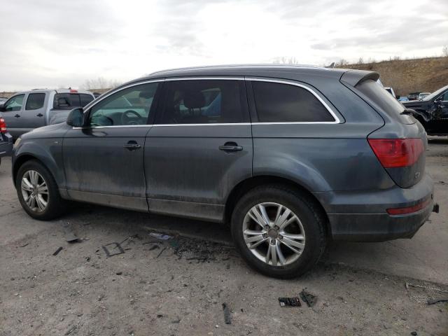 Изображение 2 2009 AUDI Q7 TDI S-LINE 2009 с VIN WA1CM74L69D036628