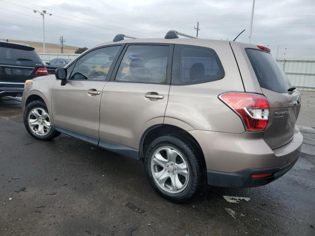 Изображение 2 2014 SUBARU FORESTER 2.5I 2014 с VIN JF2SJAAC3EH477116