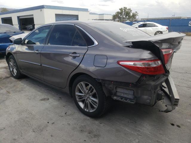 Image 2 of 2017 TOYOTA CAMRY LE 2017 with VIN 4T1BF1FK8HU785762