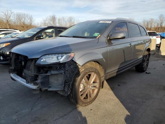 Obraz 1 z 2015 AUDI Q7 PREMIUM PLUS 2015 z VIN WA1LGAFE9FD002276