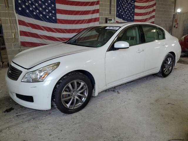 Image 1 of 2008 Infiniti G35 2008 with VIN JNKBV61F08M264550